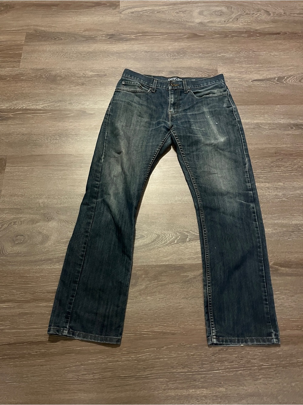 Denizen from Levi's 218 Straight Fit Jeans 32x32